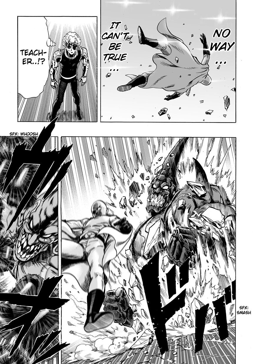 Read Onepunch Man Manga Online