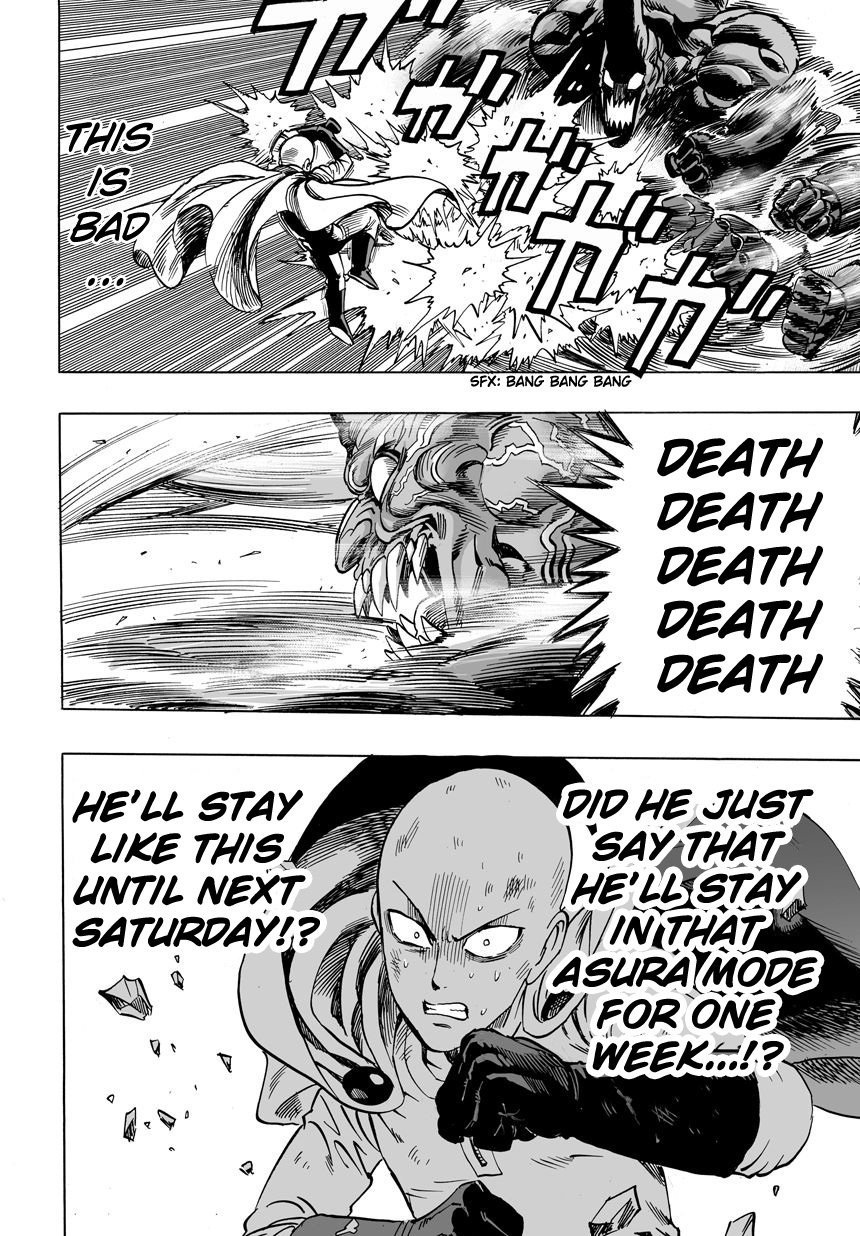 Read Onepunch Man Manga Online