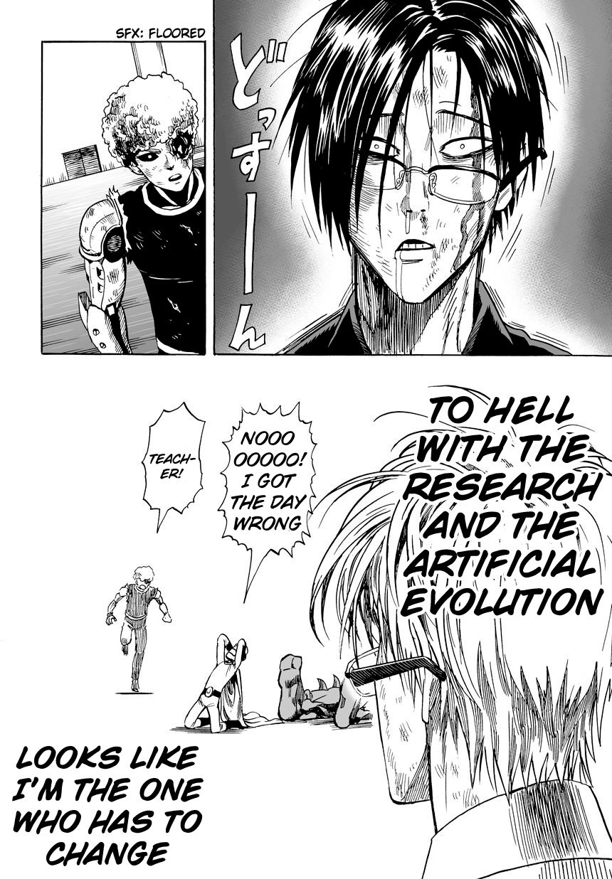 Read Onepunch Man Manga Online