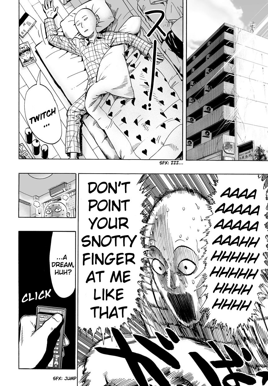 Read Onepunch Man Manga Online