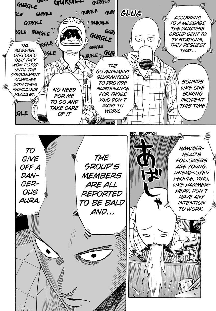 Read Onepunch Man Manga Online