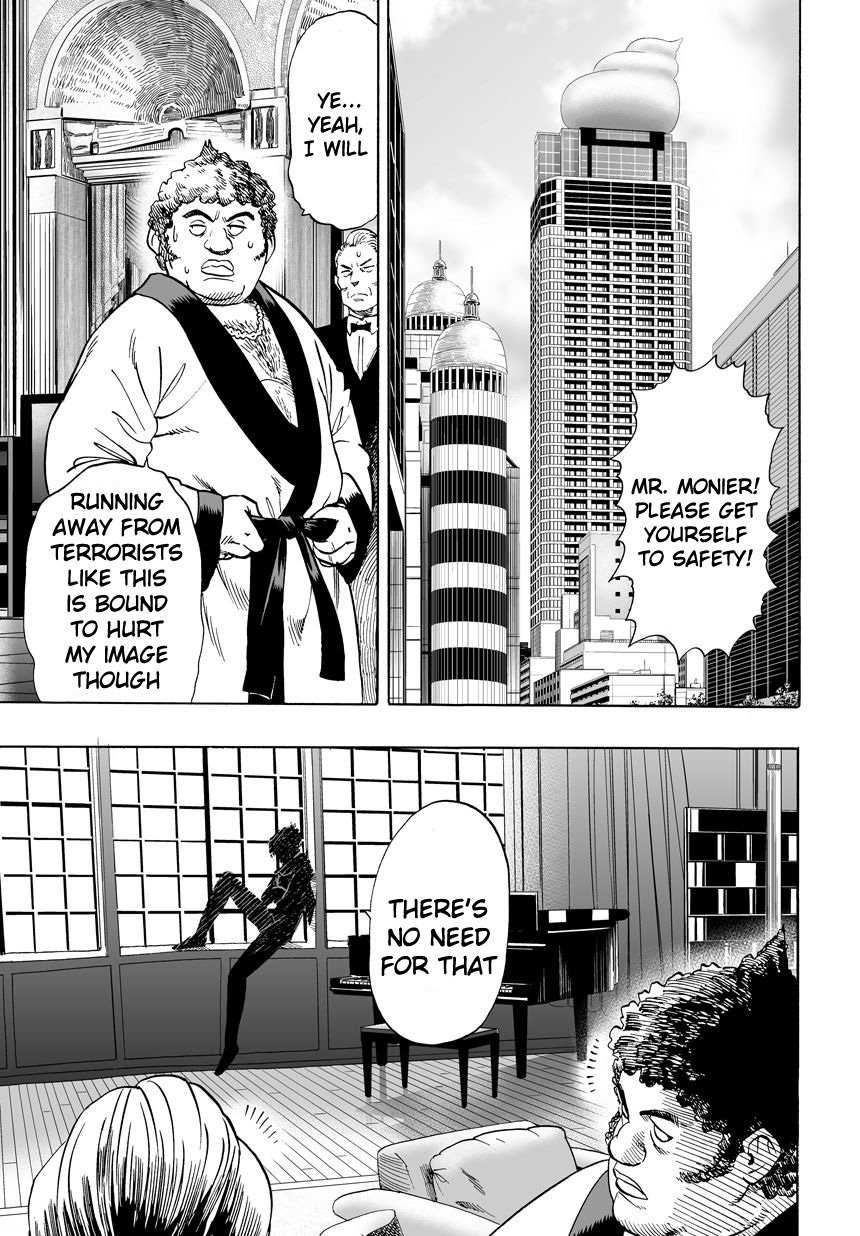 Read Onepunch Man Manga Online