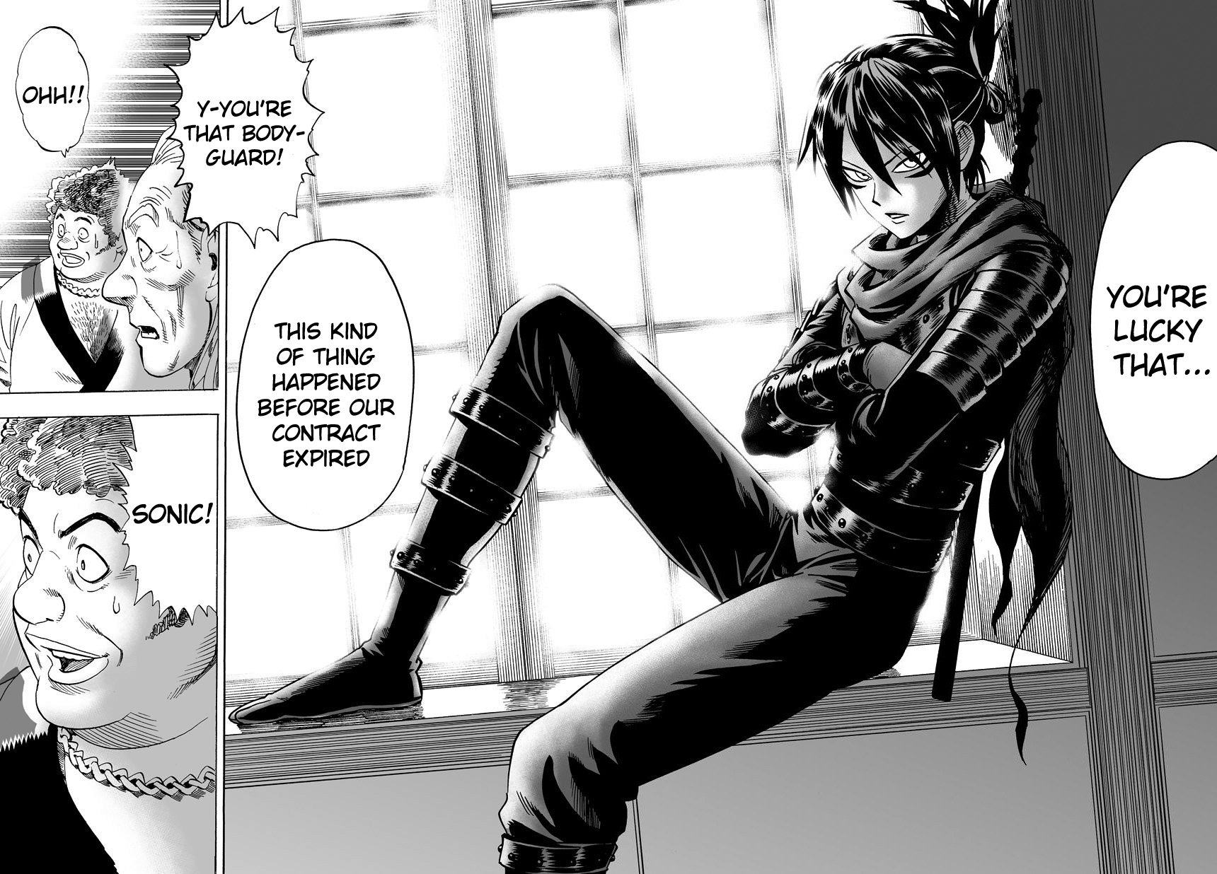 Read Onepunch Man Manga Online