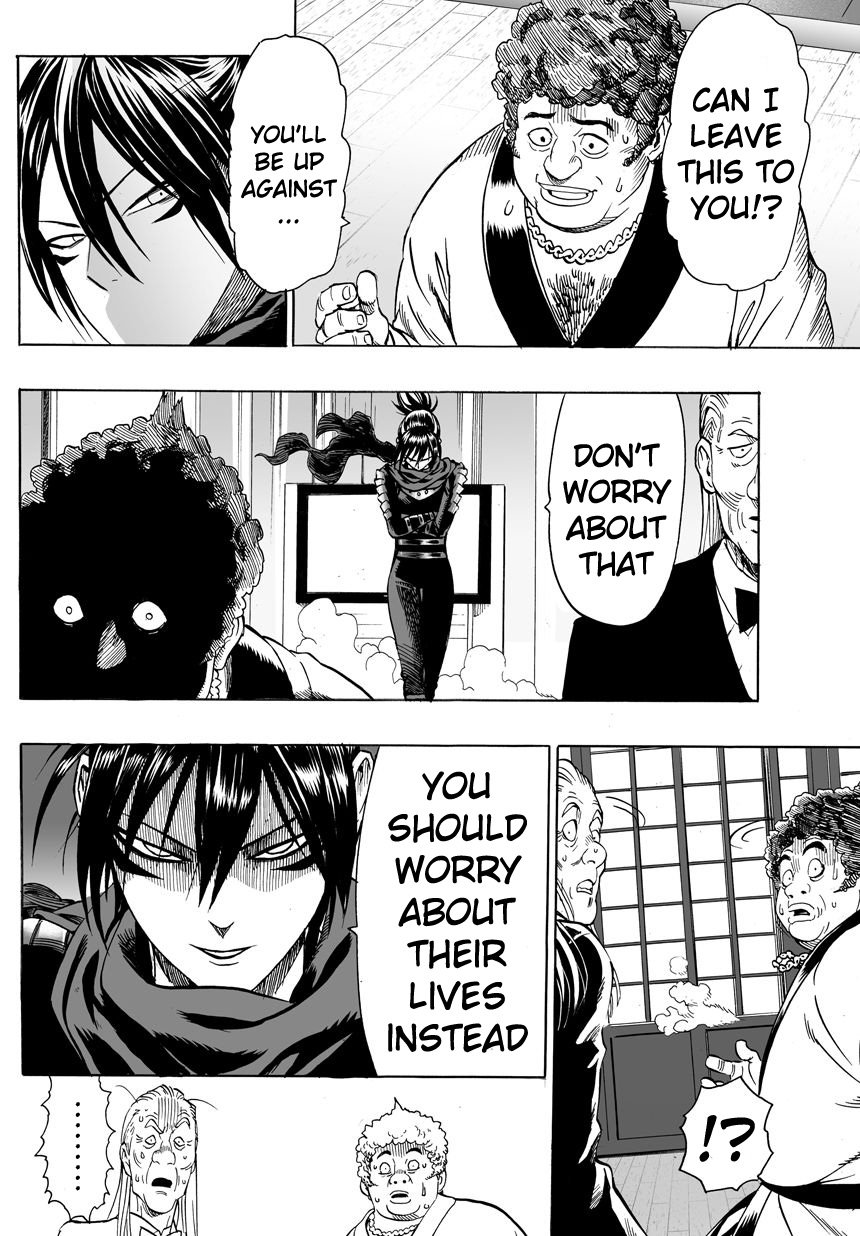 Read Onepunch Man Manga Online