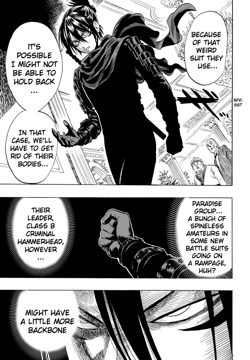 Read Onepunch Man Manga Online