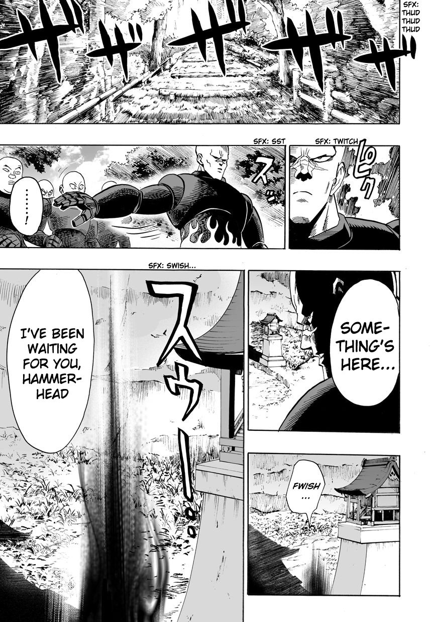 Read Onepunch Man Manga Online