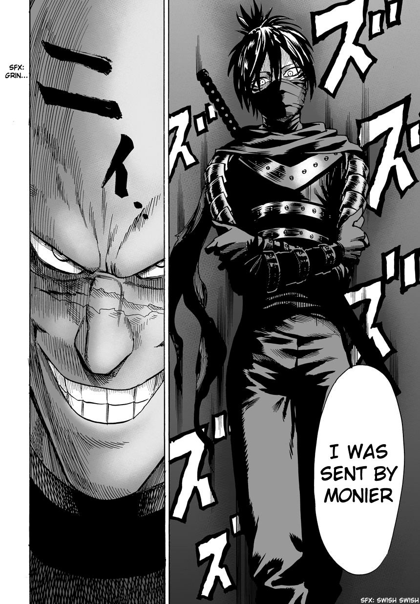 Read Onepunch Man Manga Online