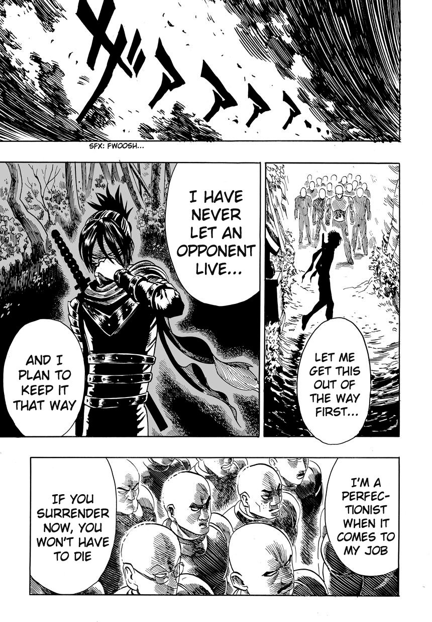 Read Onepunch Man Manga Online