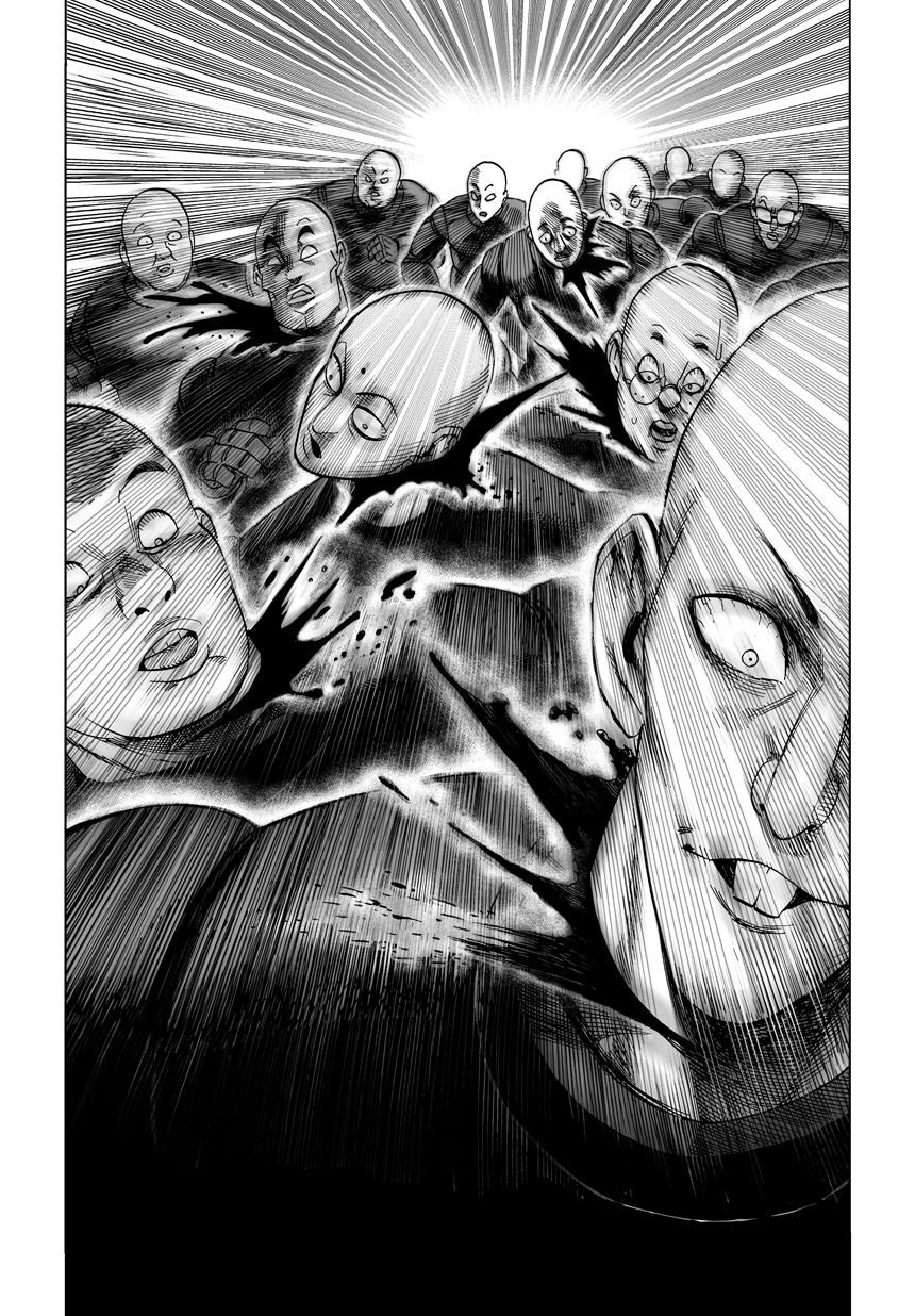 Read Onepunch Man Manga Online