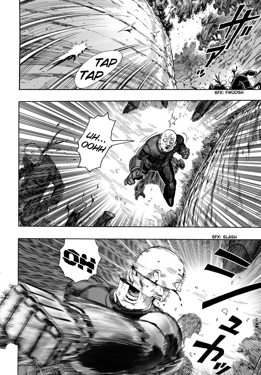 Read Onepunch Man Manga Online
