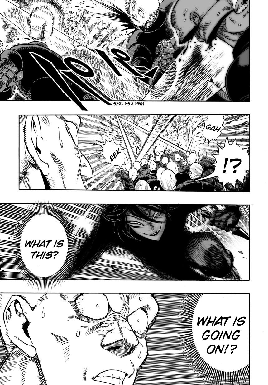Read Onepunch Man Manga Online