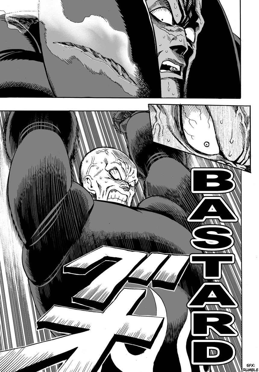 Read Onepunch Man Manga Online