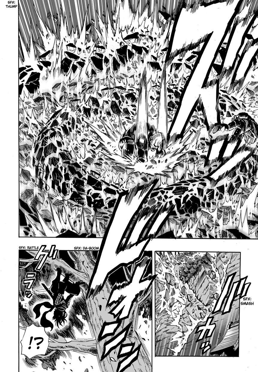 Read Onepunch Man Manga Online