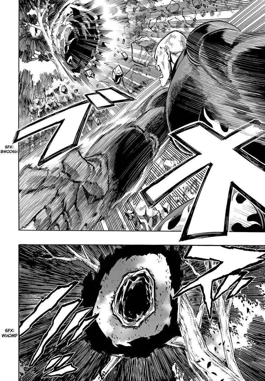Read Onepunch Man Manga Online