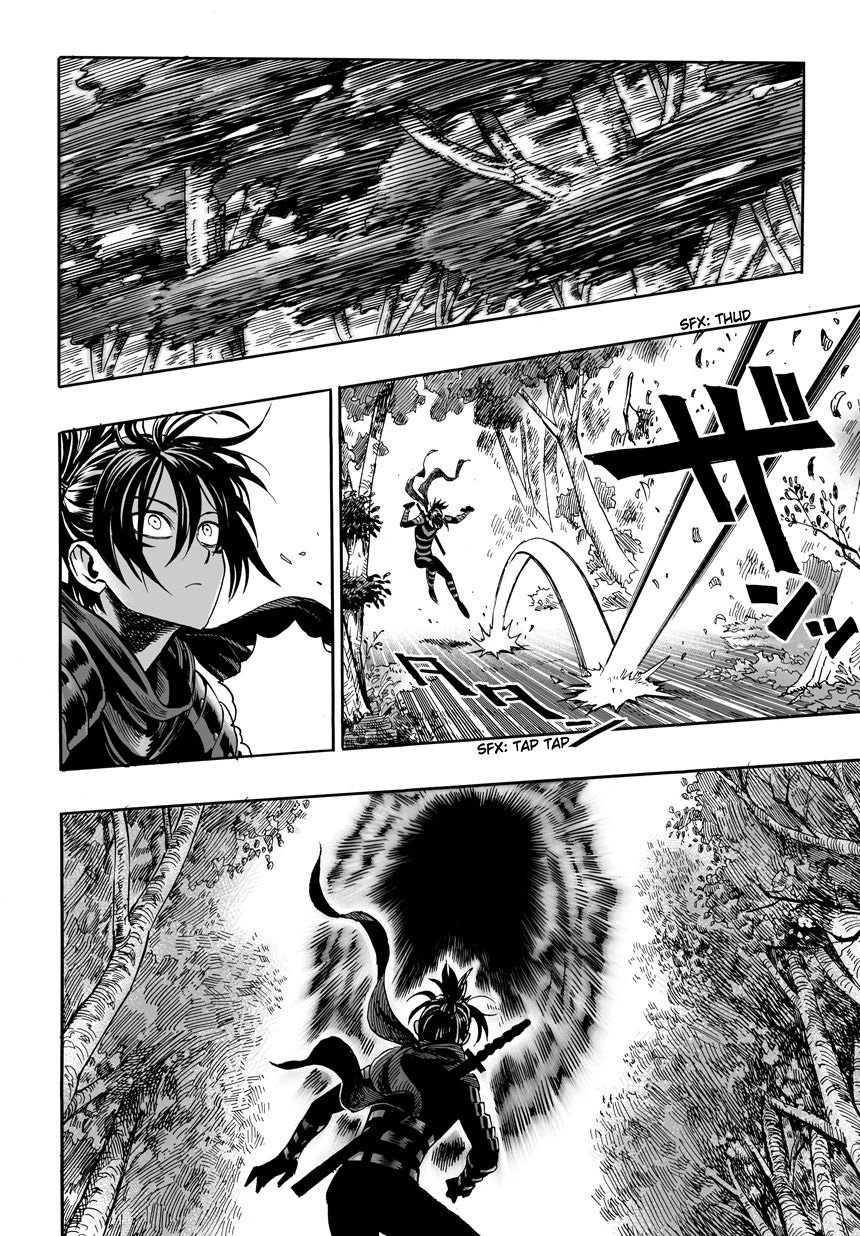 Read Onepunch Man Manga Online