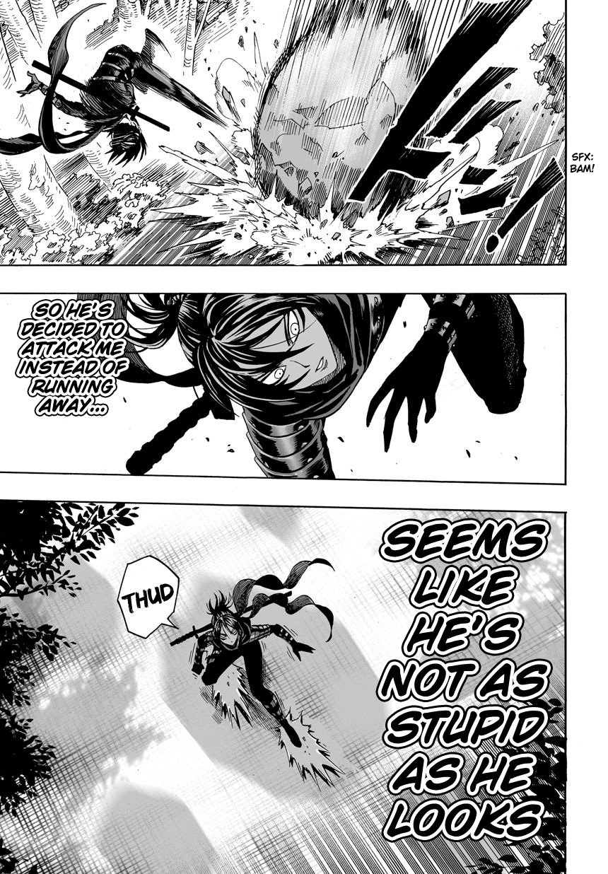 Read Onepunch Man Manga Online