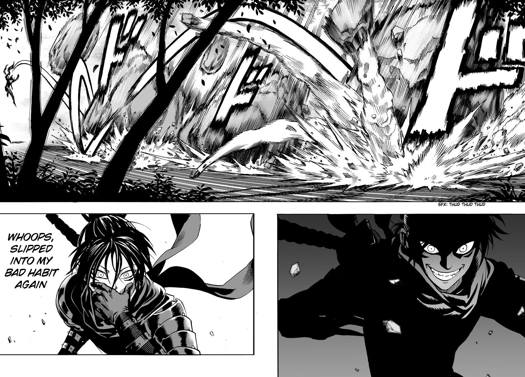 Read Onepunch Man Manga Online