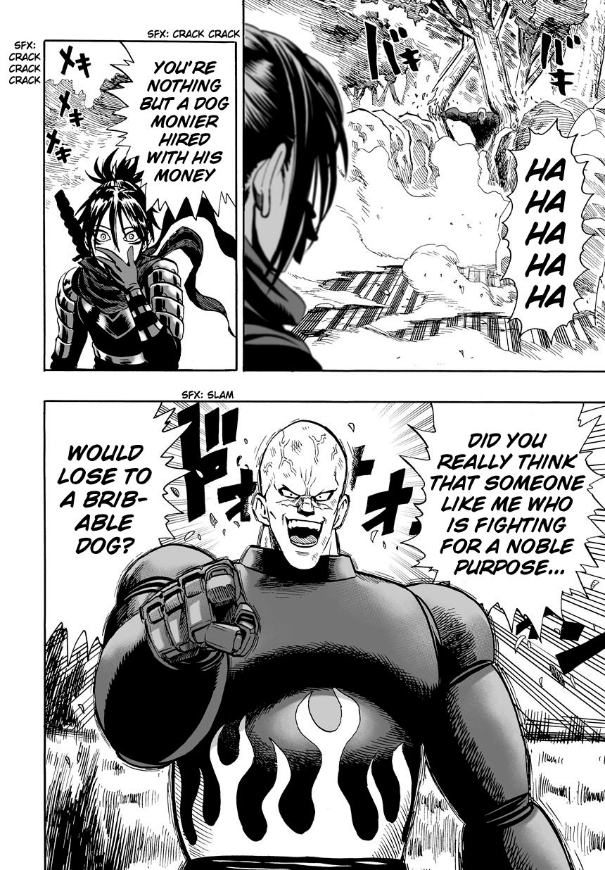 Read Onepunch Man Manga Online