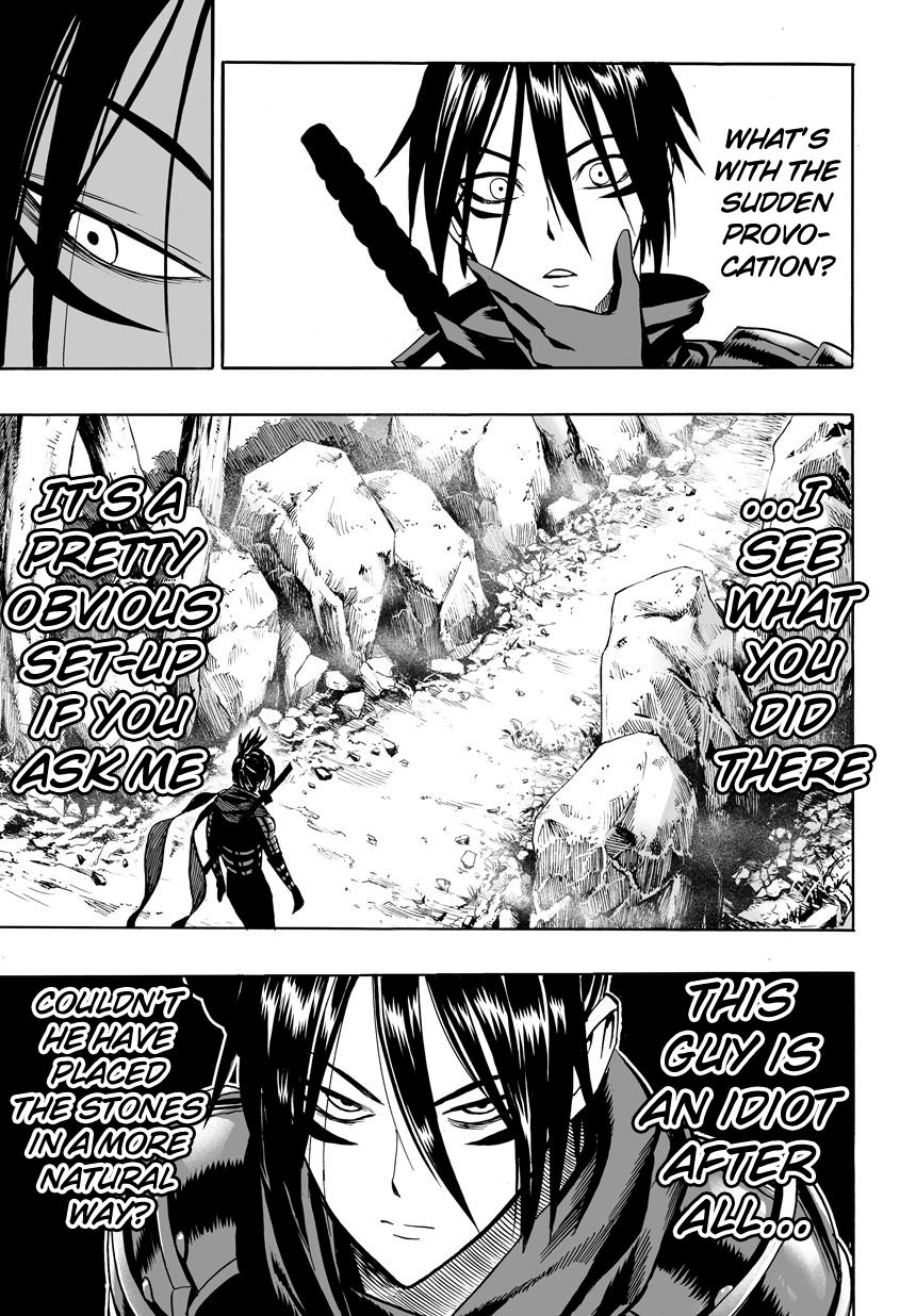 Read Onepunch Man Manga Online