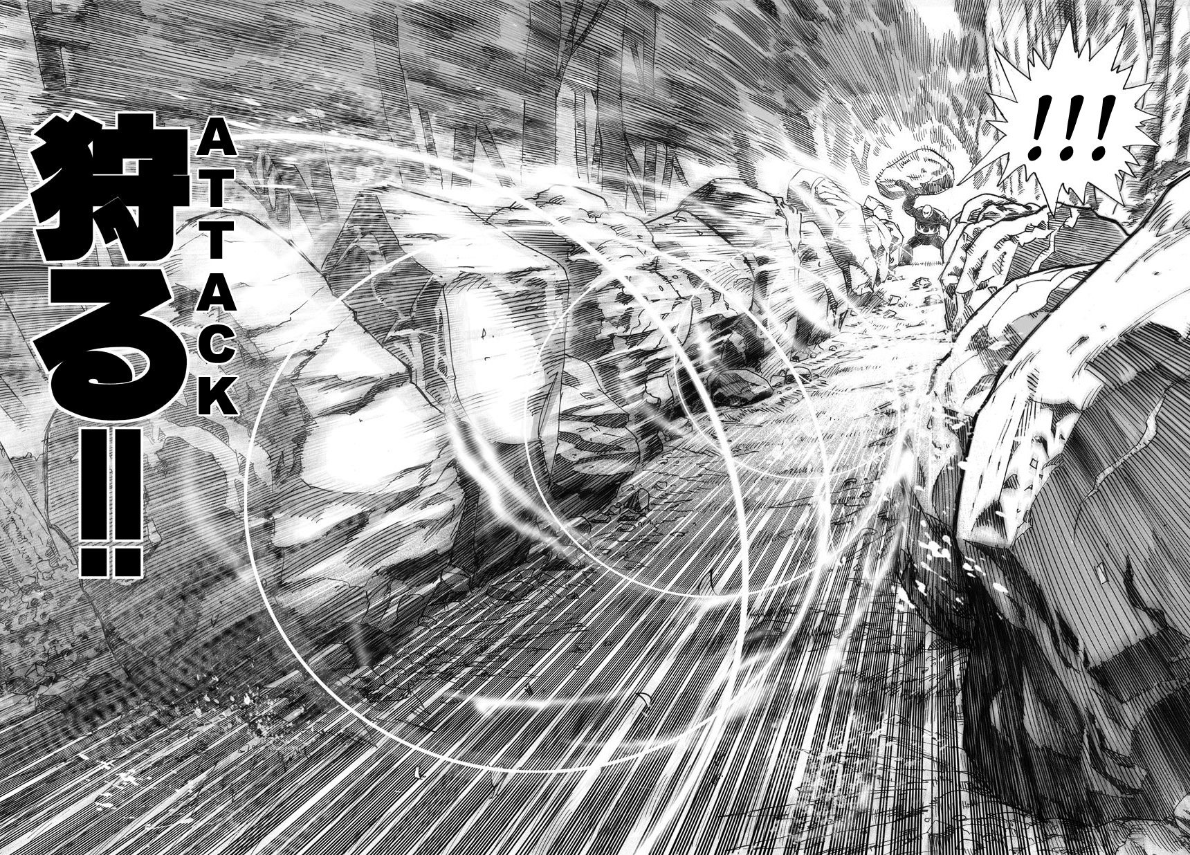 Read Onepunch Man Manga Online