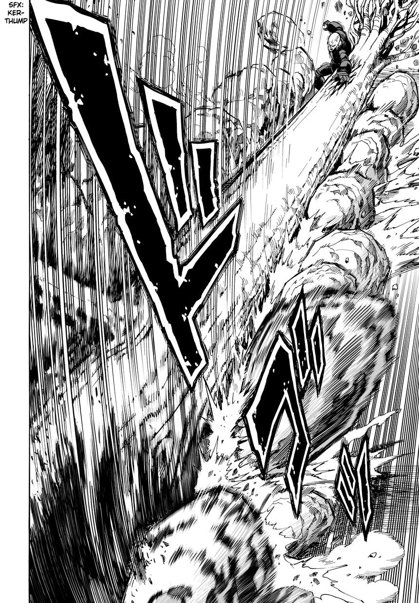 Read Onepunch Man Manga Online