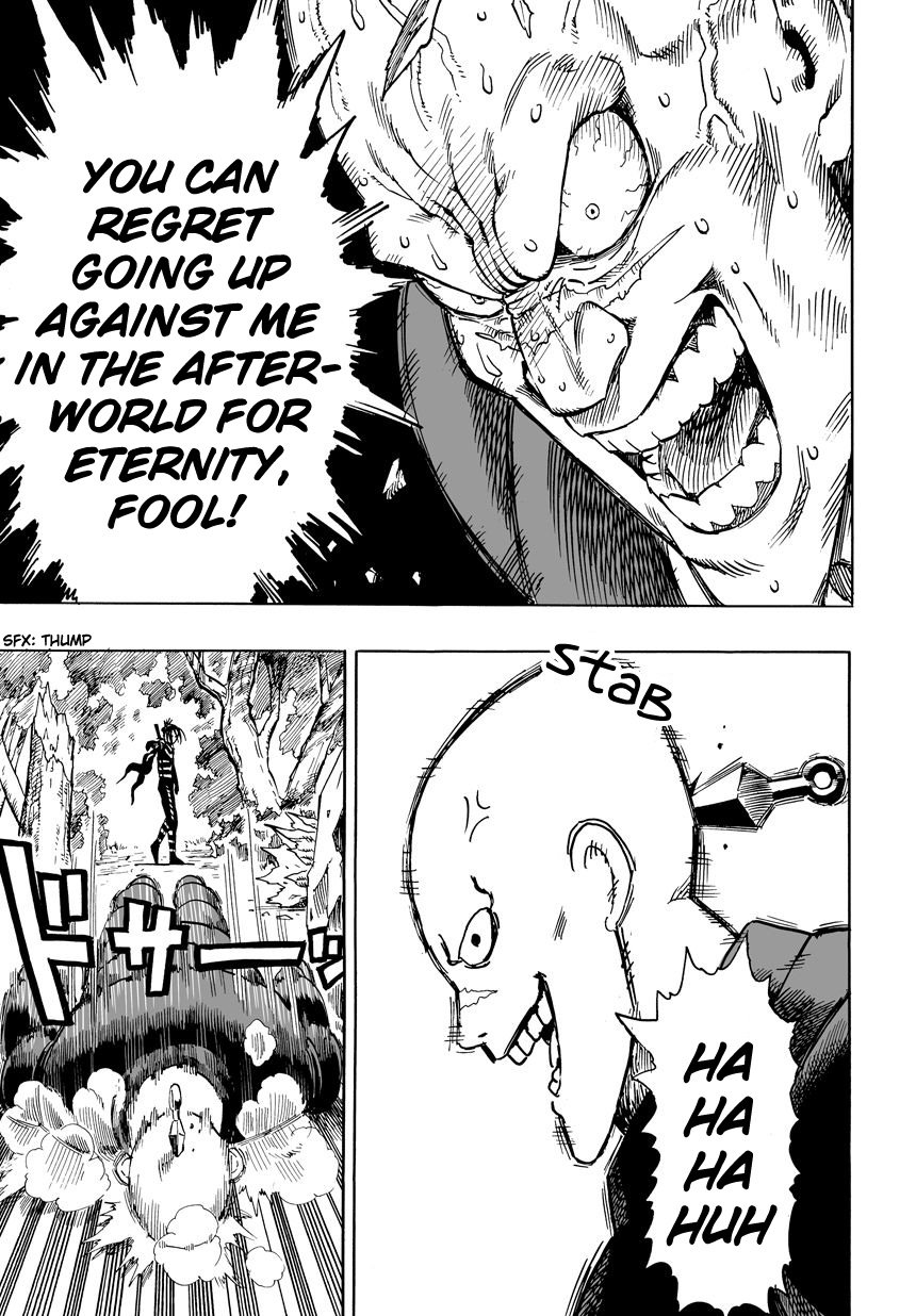 Read Onepunch Man Manga Online