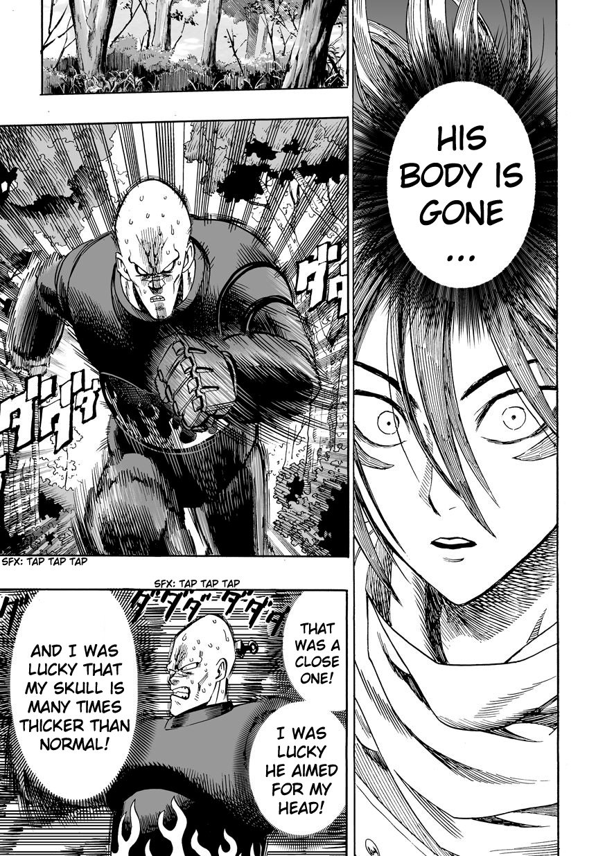 Read Onepunch Man Manga Online