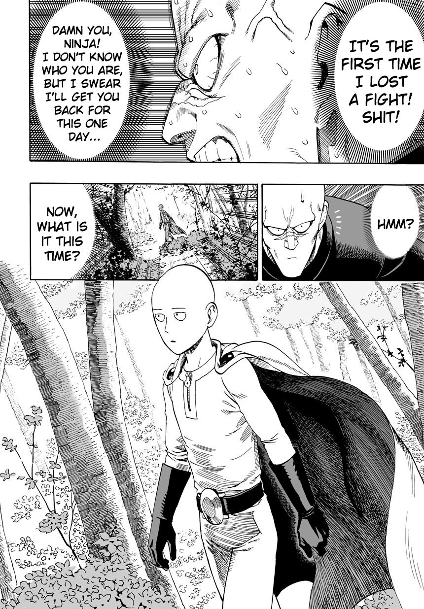 Read Onepunch Man Manga Online