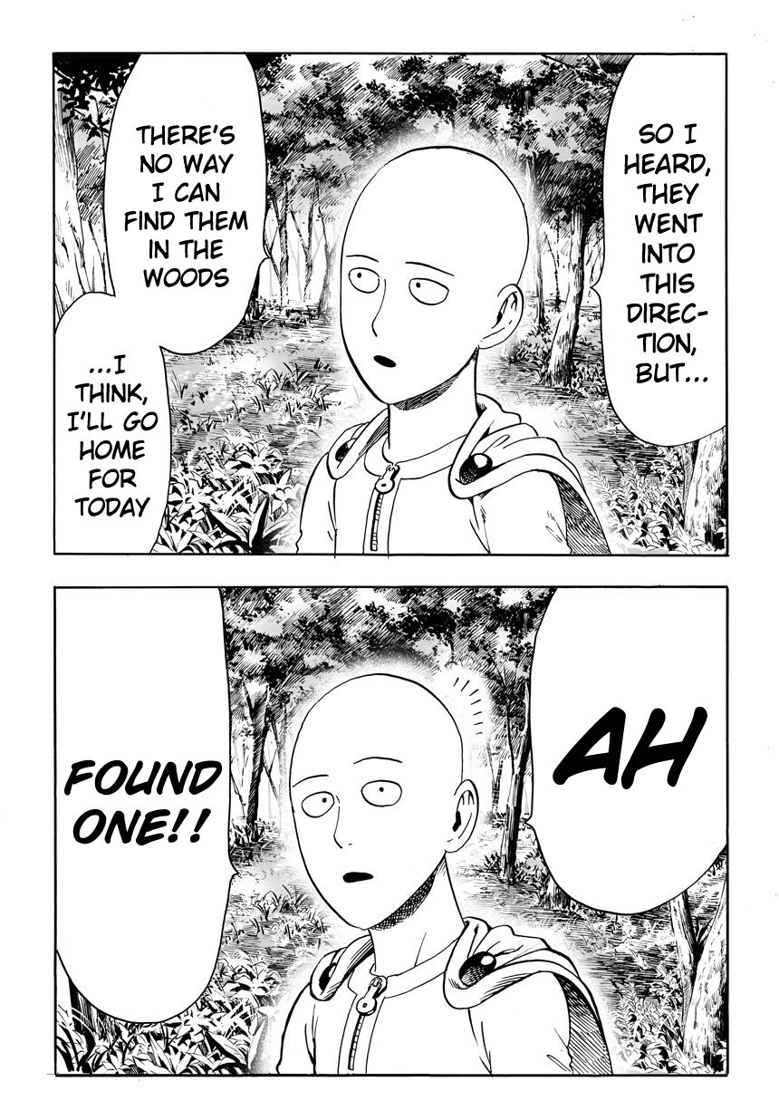 Read Onepunch Man Manga Online