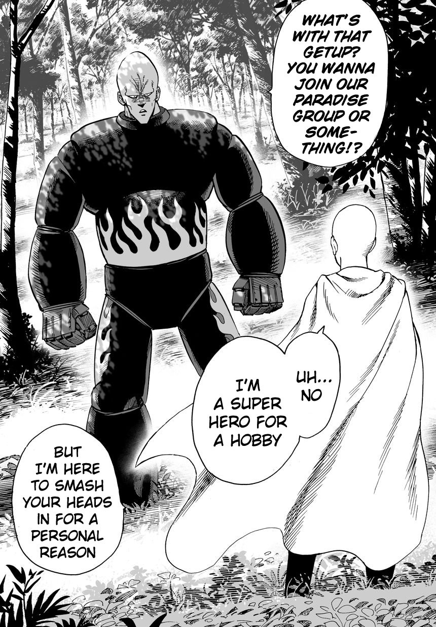 Read Onepunch Man Manga Online