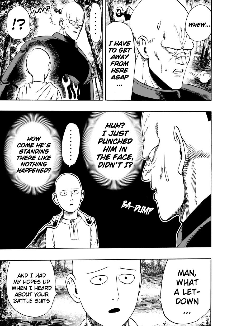Read Onepunch Man Manga Online