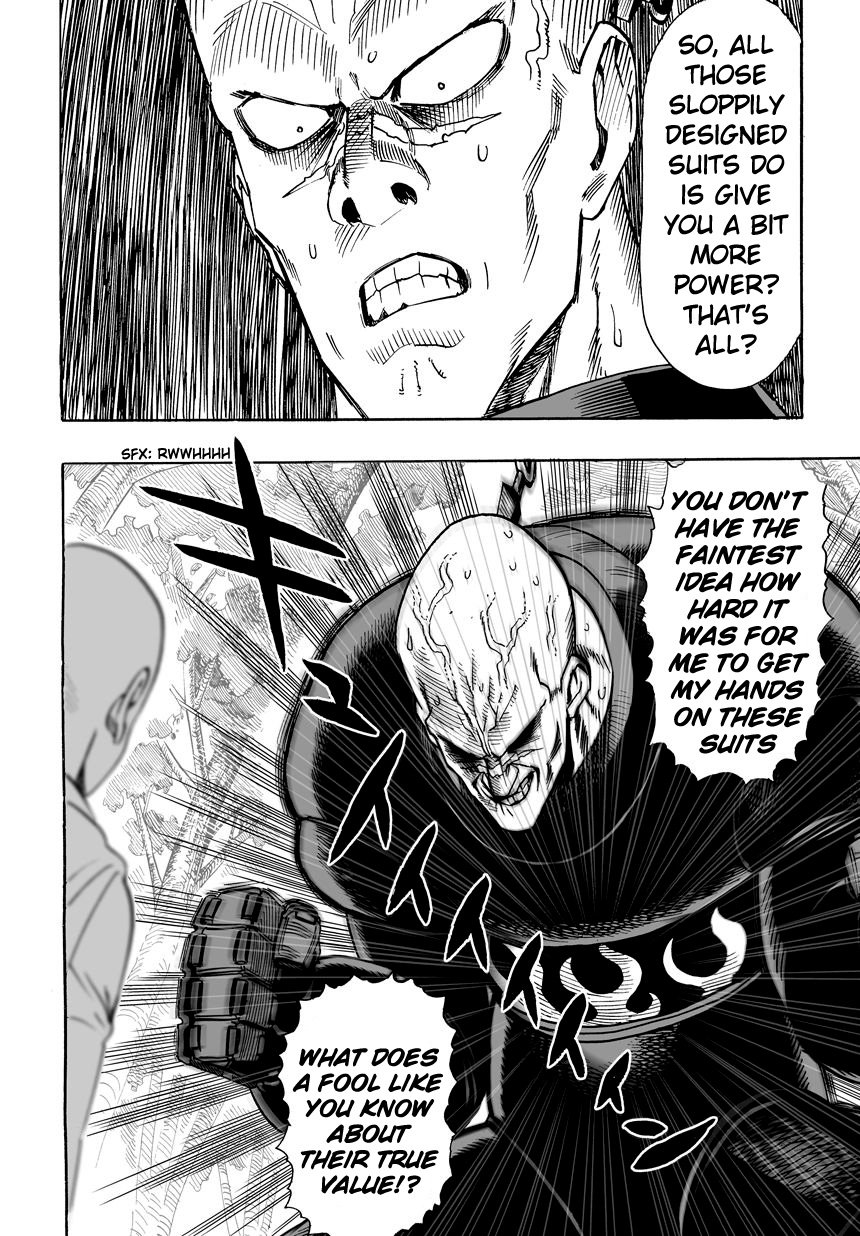Read Onepunch Man Manga Online