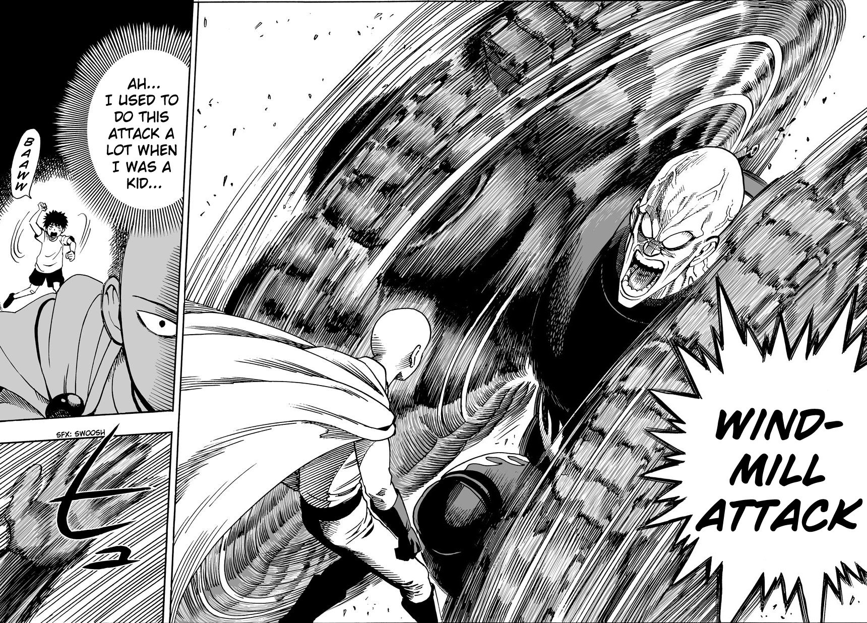 Read Onepunch Man Manga Online