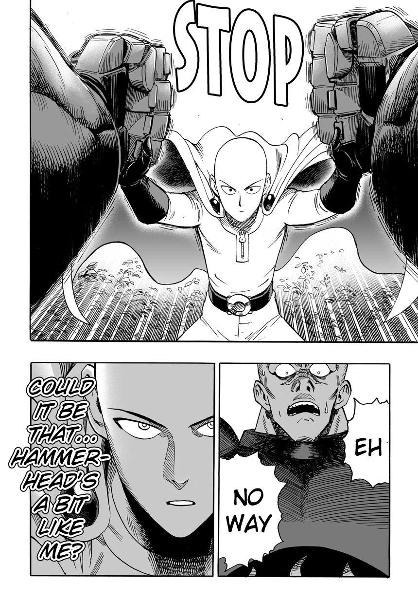 Read Onepunch Man Manga Online