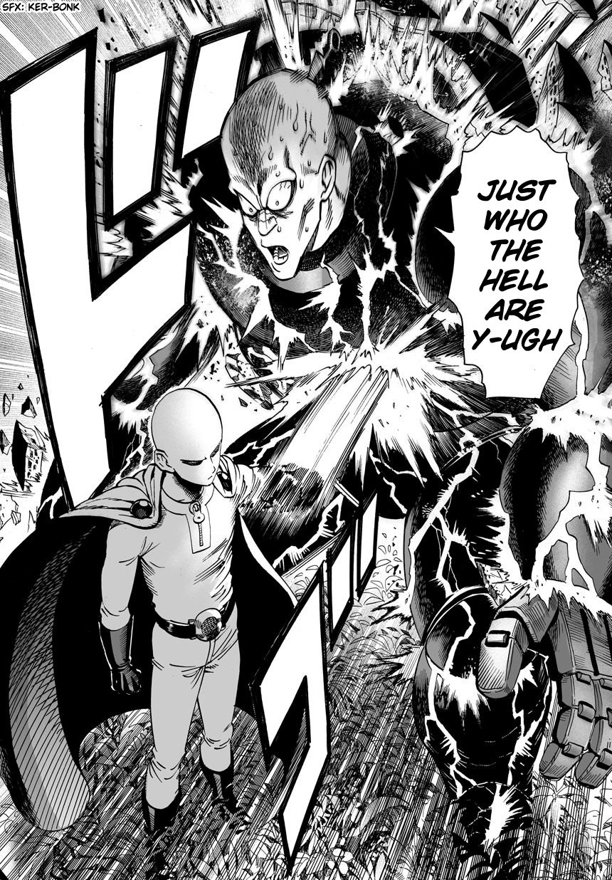 Read Onepunch Man Manga Online