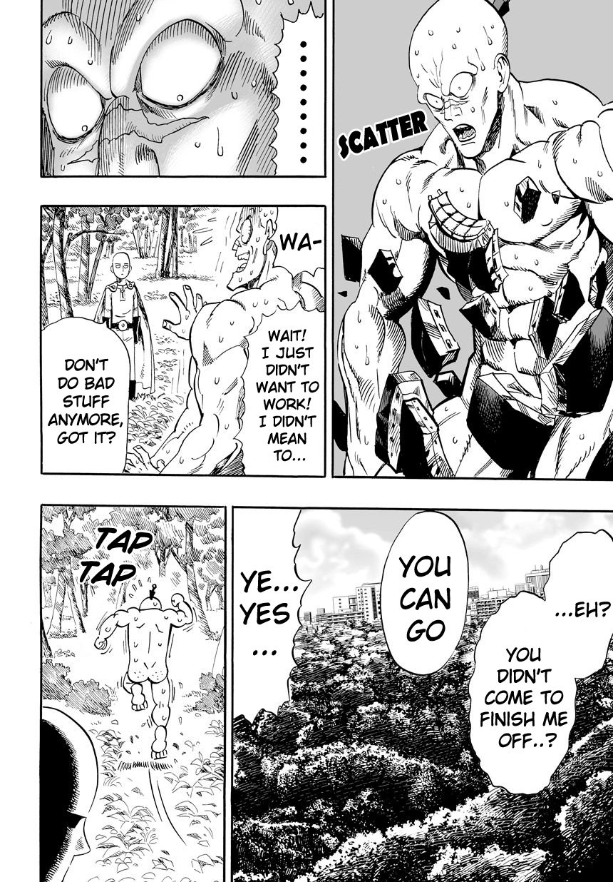 Read Onepunch Man Manga Online