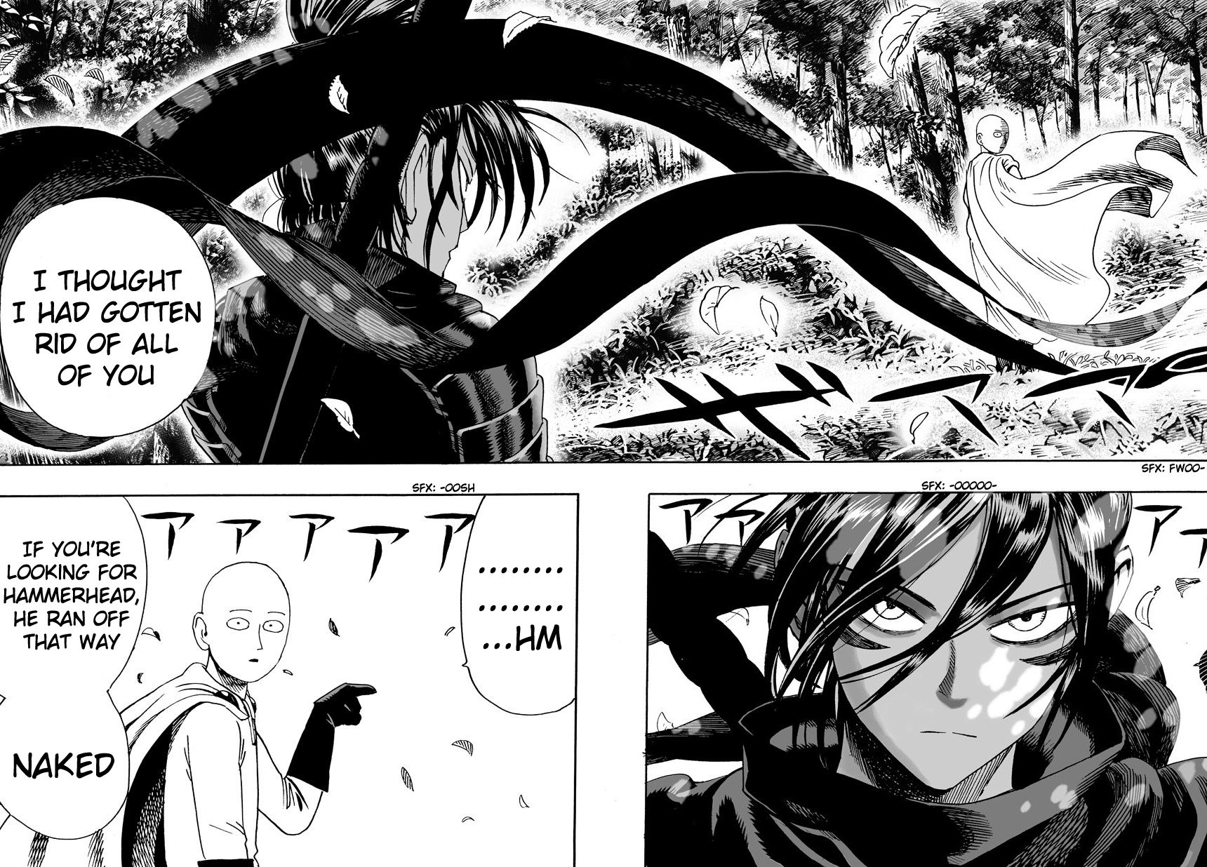 Read Onepunch Man Manga Online