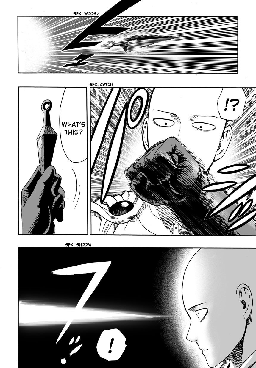 Read Onepunch Man Manga Online