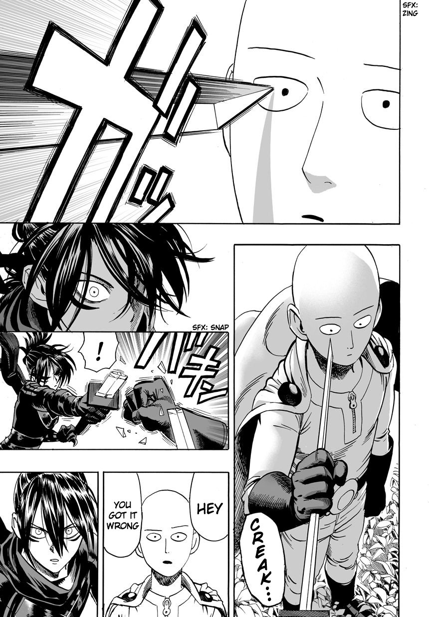 Read Onepunch Man Manga Online