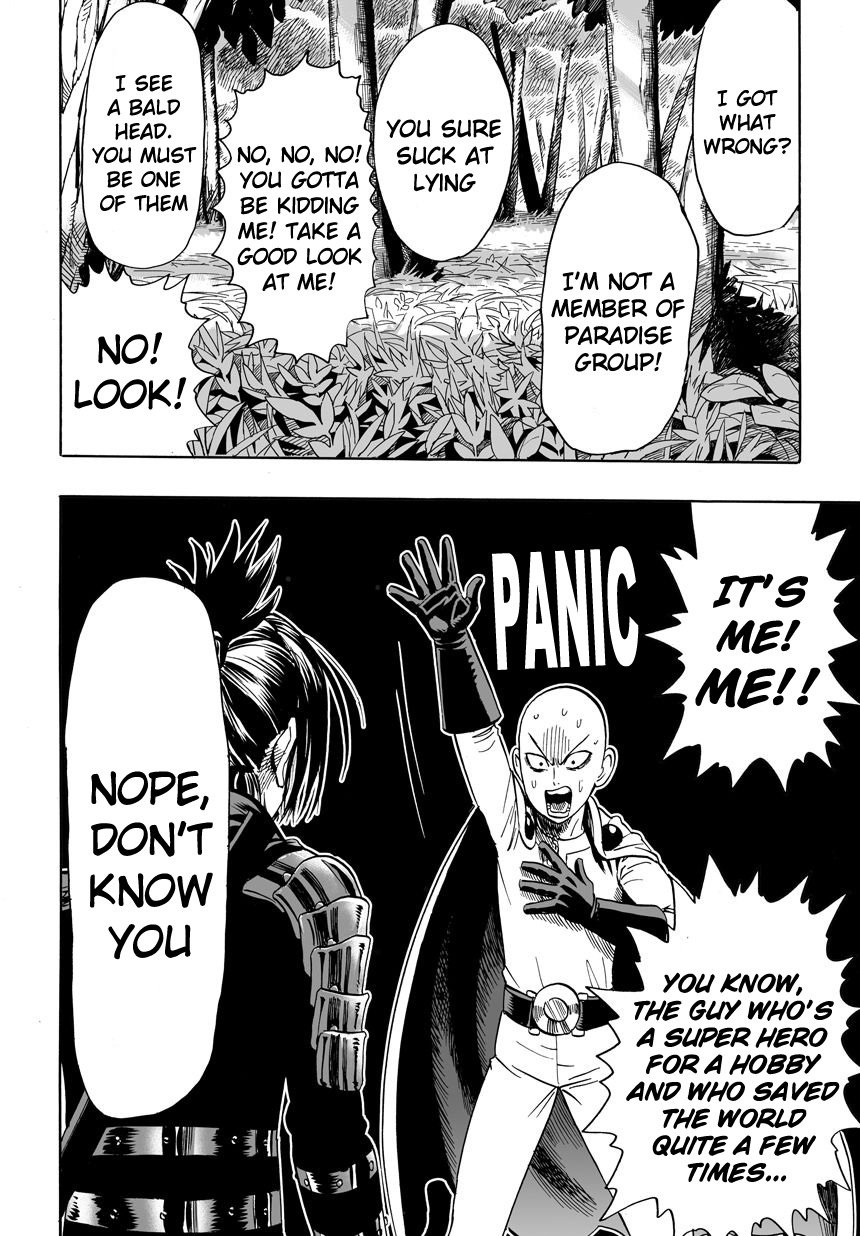 Read Onepunch Man Manga Online
