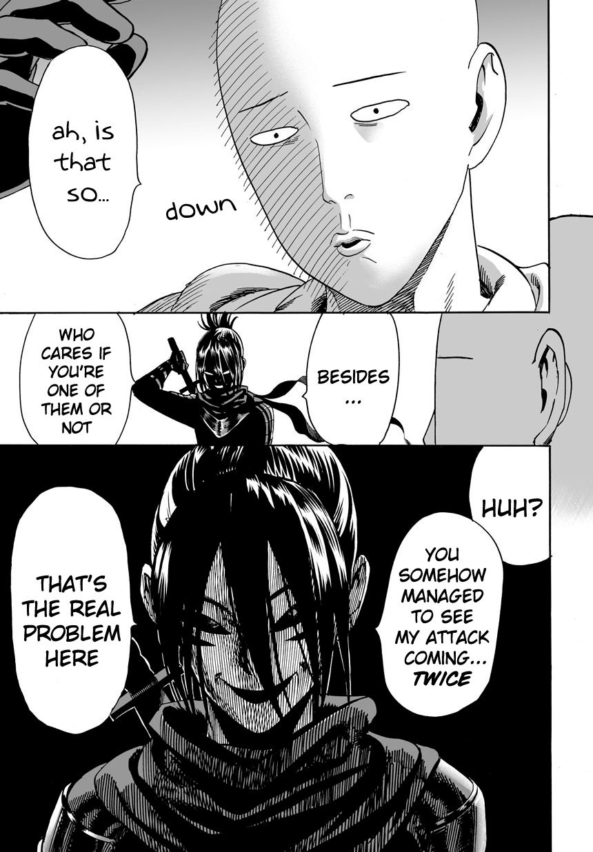 Read Onepunch Man Manga Online
