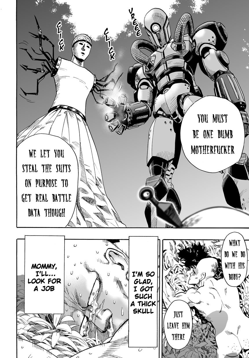 Read Onepunch Man Manga Online