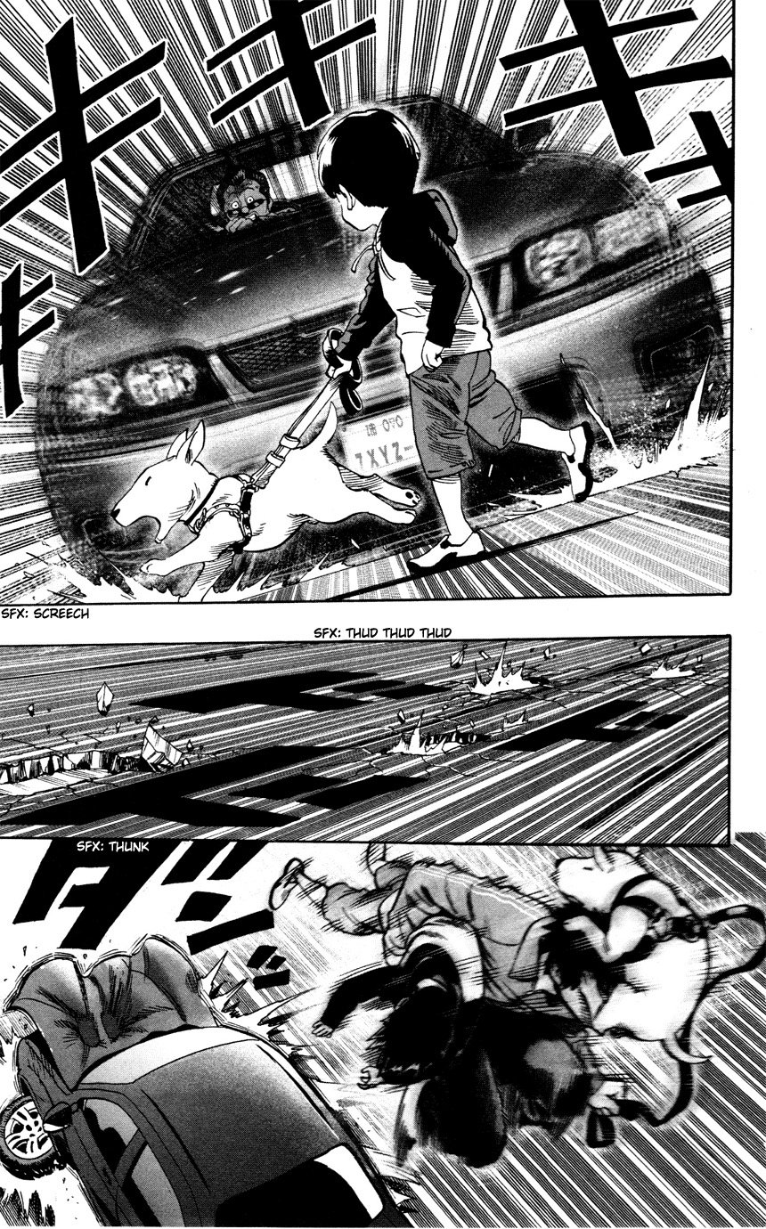 Read Onepunch Man Manga Online