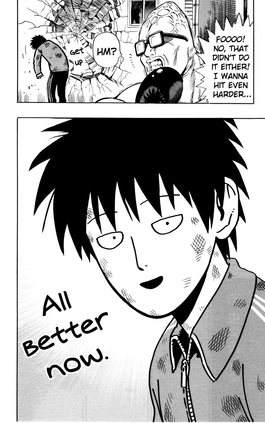 Read Onepunch Man Manga Online