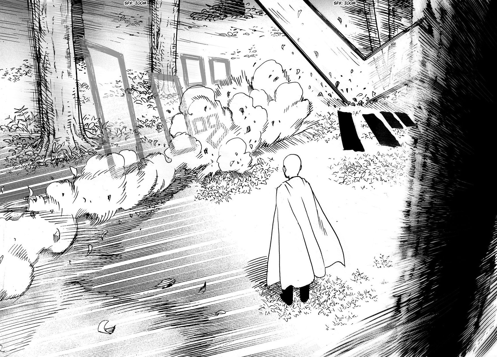 Read Onepunch Man Manga Online