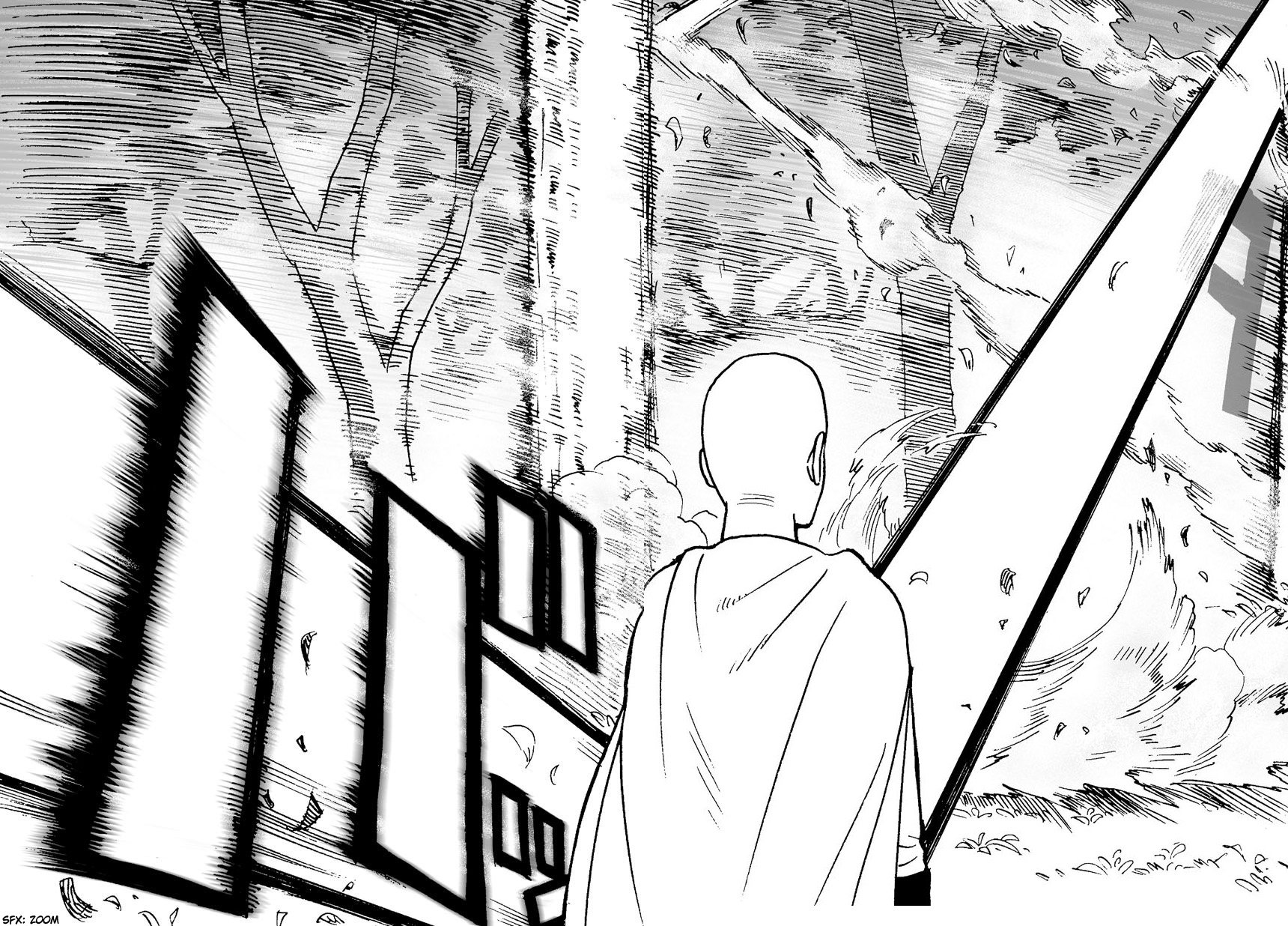 Read Onepunch Man Manga Online
