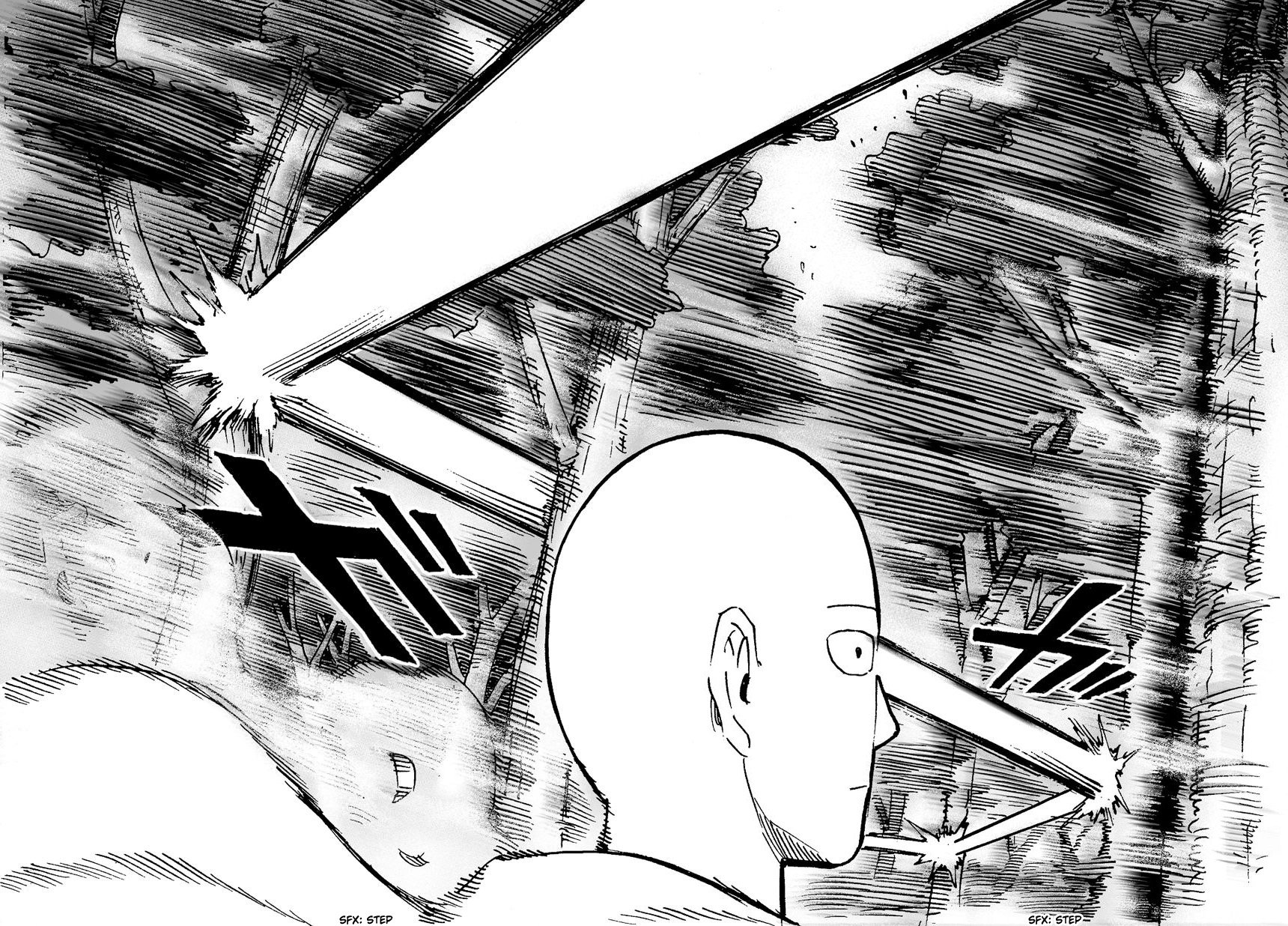 Read Onepunch Man Manga Online
