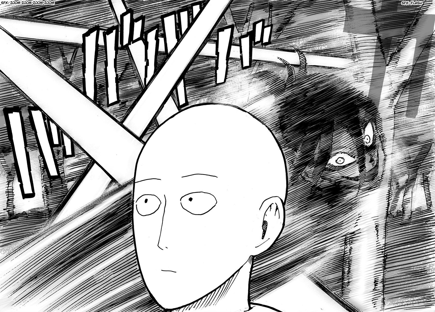 Read Onepunch Man Manga Online