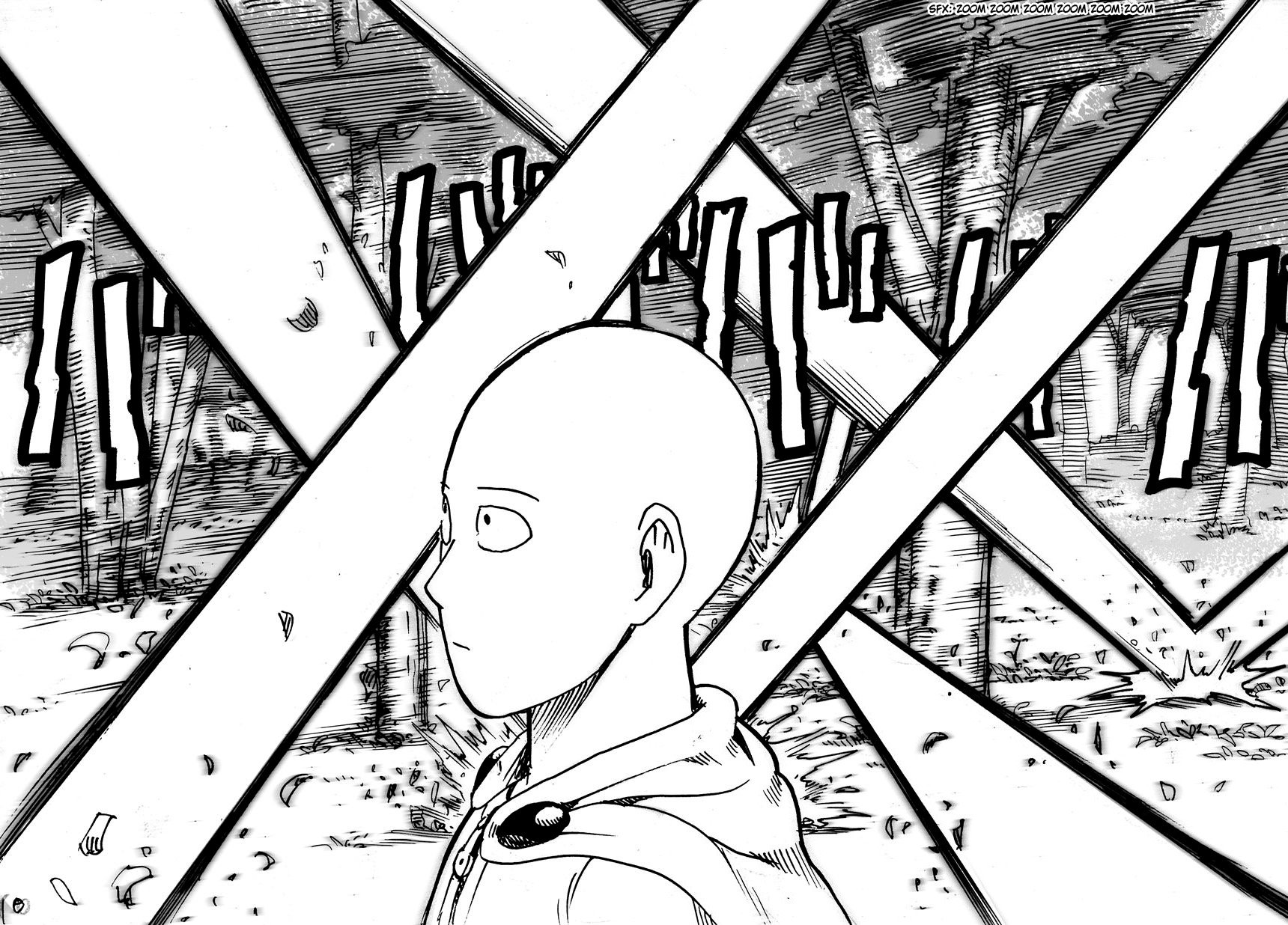 Read Onepunch Man Manga Online