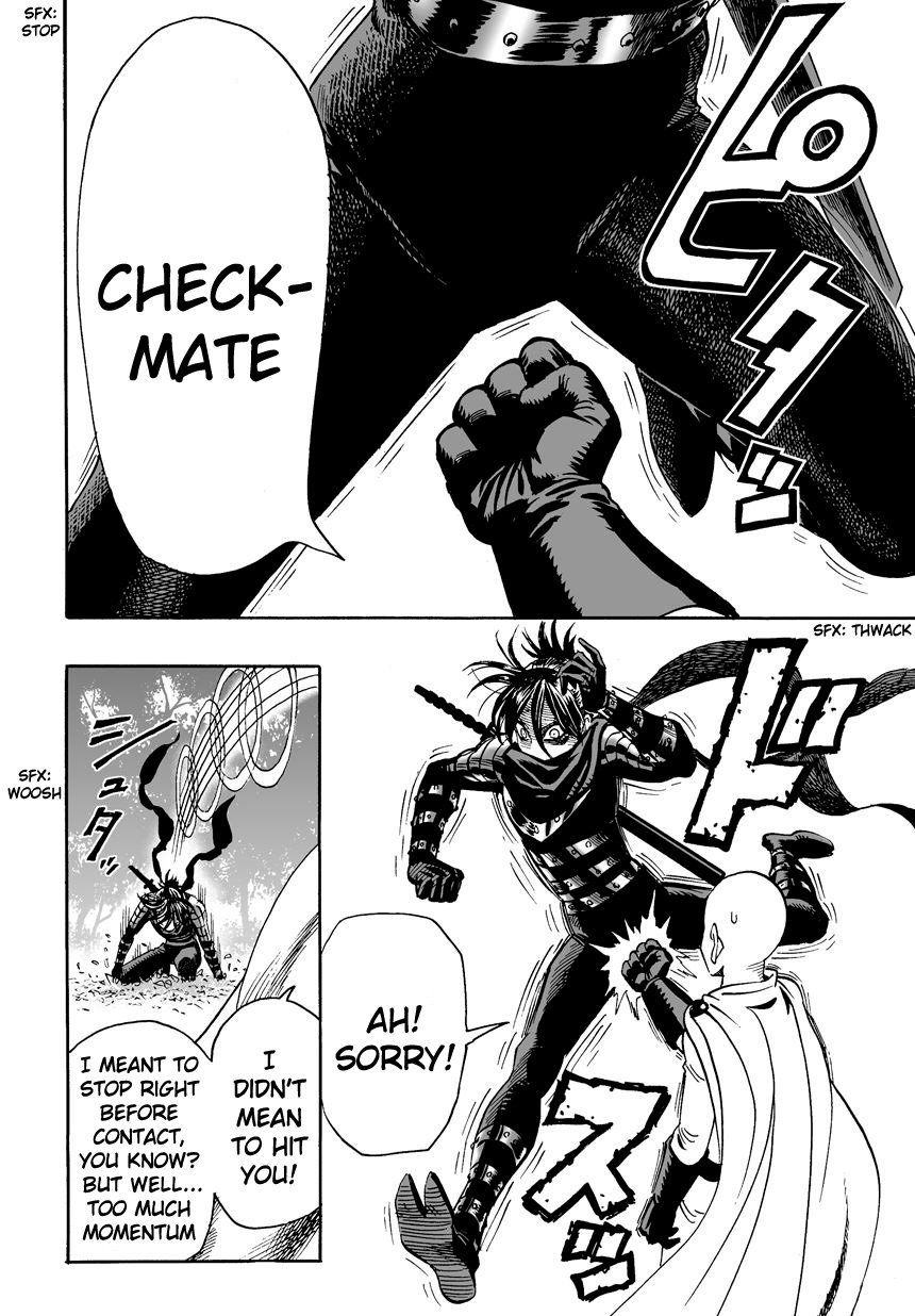 Read Onepunch Man Manga Online